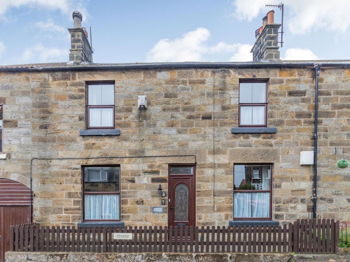 Esklets Cottage 惠特比 外观 照片