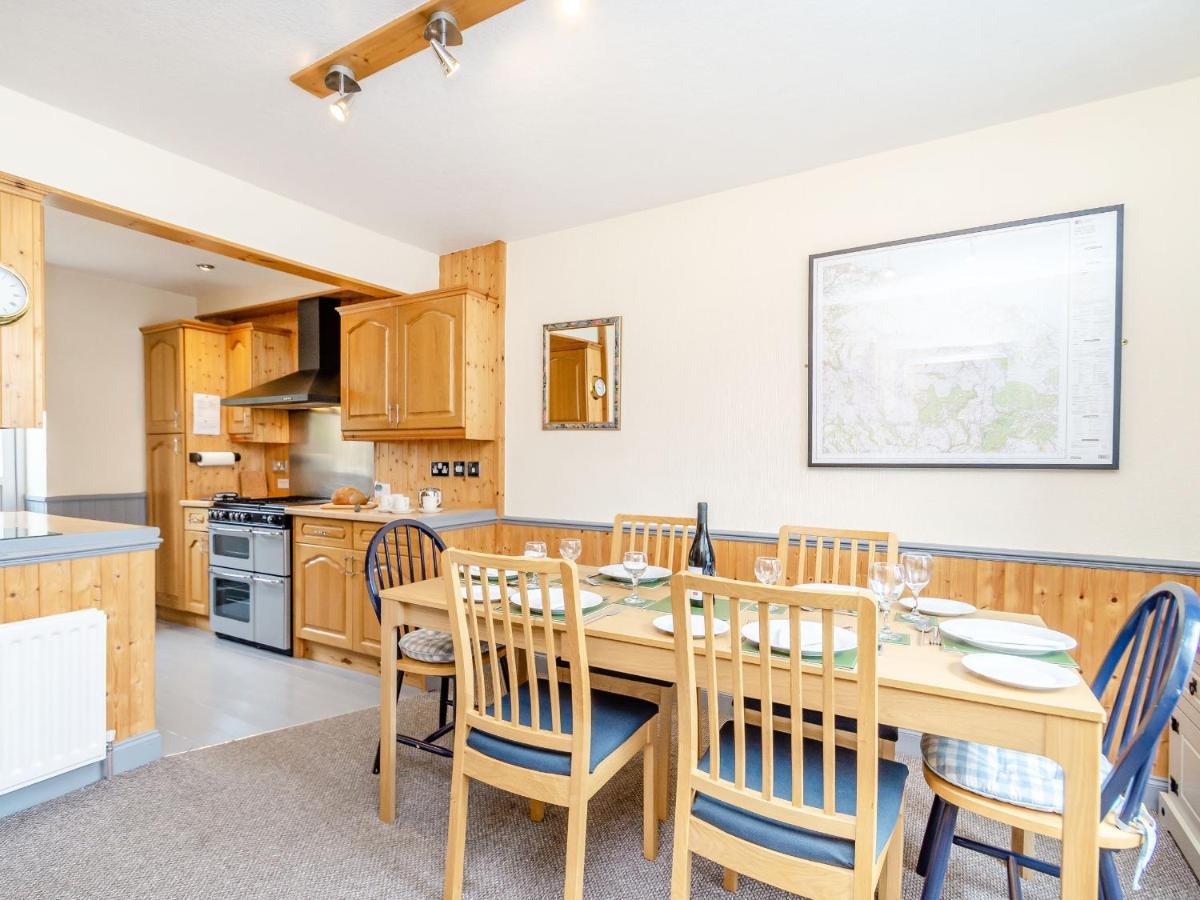 Esklets Cottage 惠特比 外观 照片