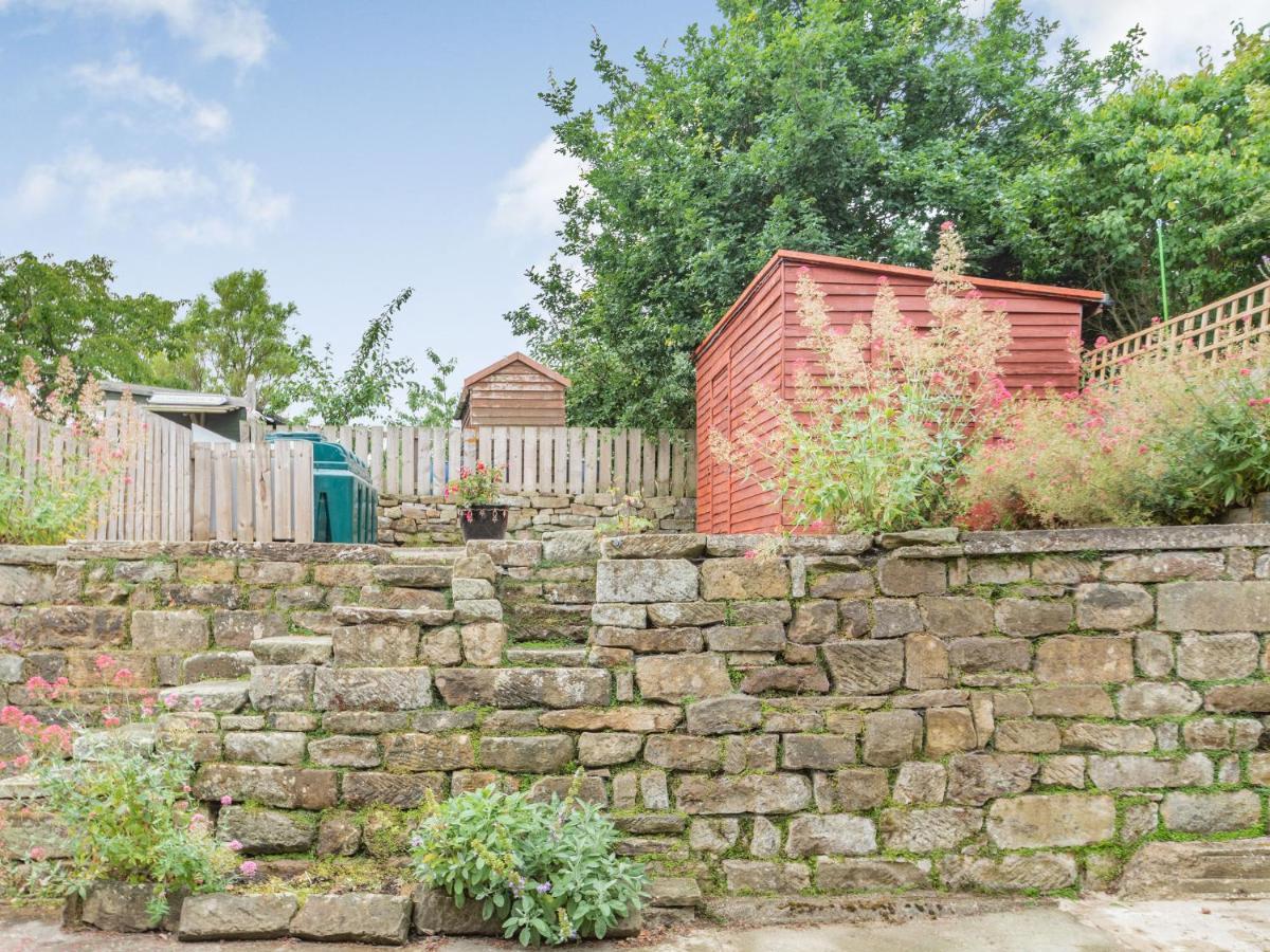 Esklets Cottage 惠特比 外观 照片